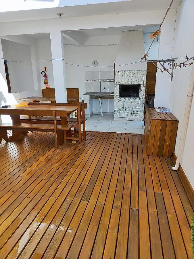 Casas Do Juju Hotel Palhoca 0*,  Brazil