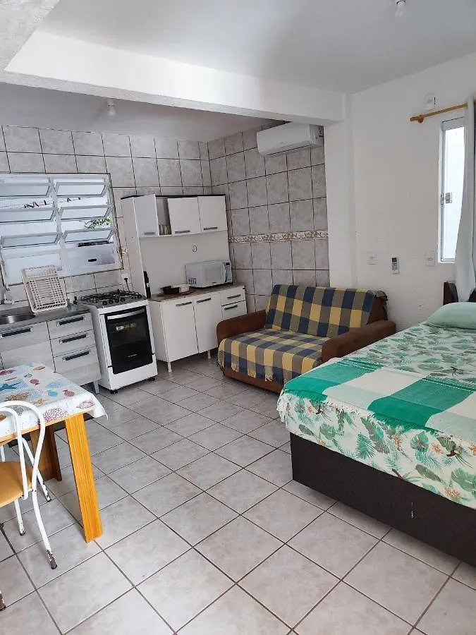 Casas Do Juju Hotel Palhoca Guest house