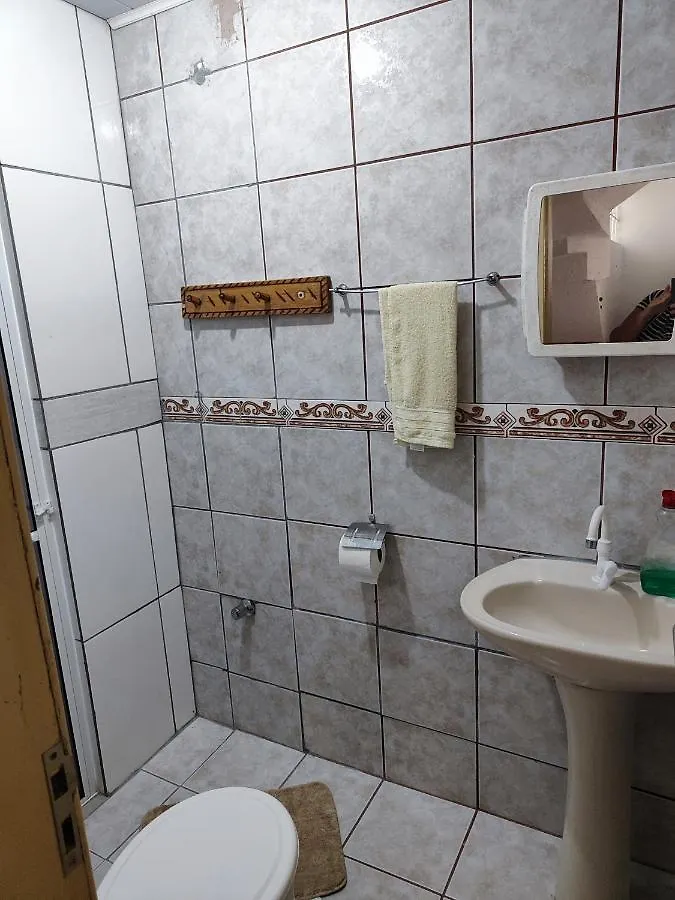 Casas Do Juju Hotel Palhoca 0*,