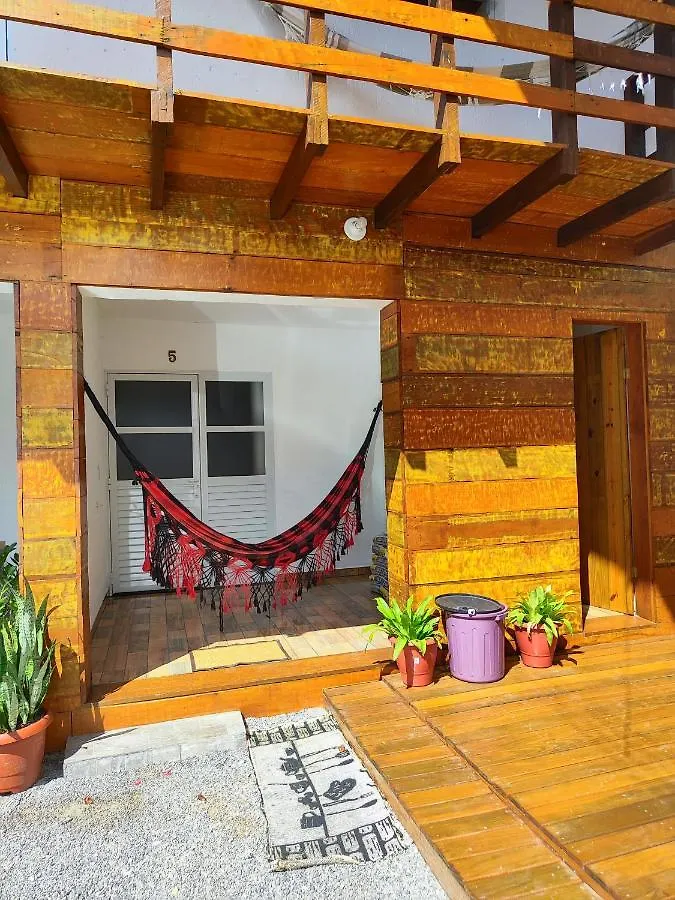 Guest house Casas Do Juju Hotel Palhoca