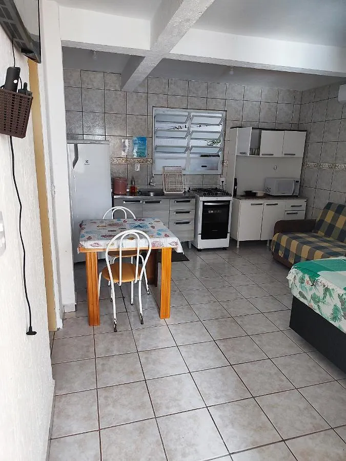 Guest house Casas Do Juju Hotel Palhoca Brazil