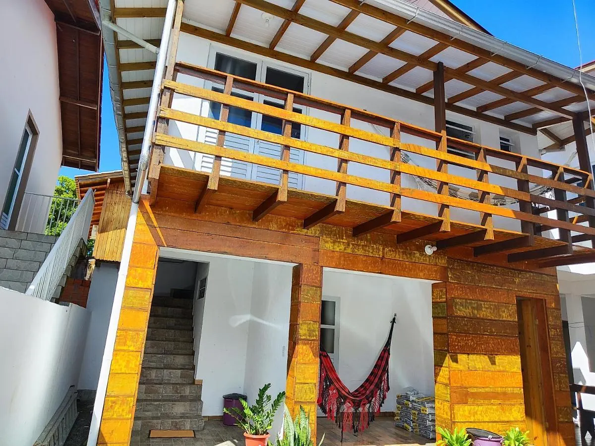 Casas Do Juju location